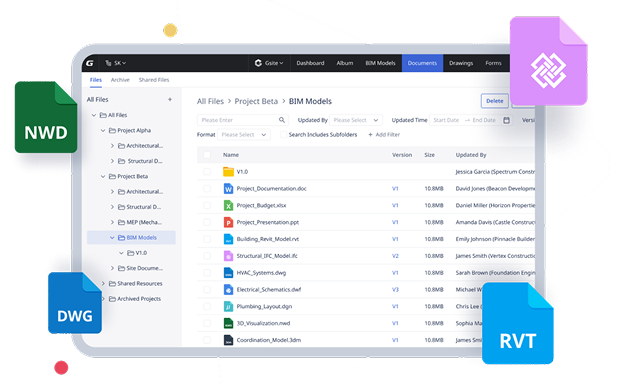 Centralised Data Hub